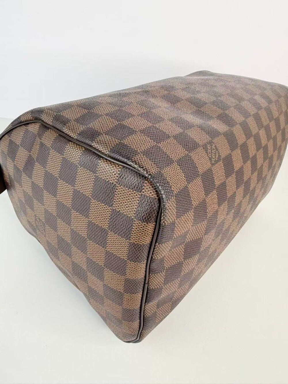 Louis Vuitton speedy damier ebene - Picture 10 of 14